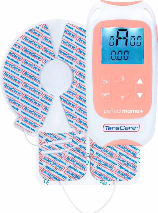 Actual product image TensCare Perfect Mum+