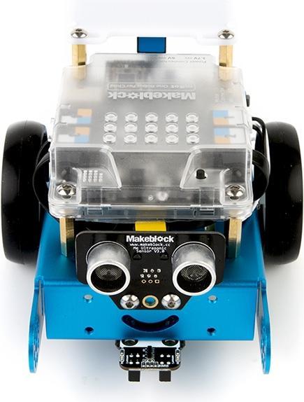 Image du produit Makeblock Kit robot MINT mBotS v1.1