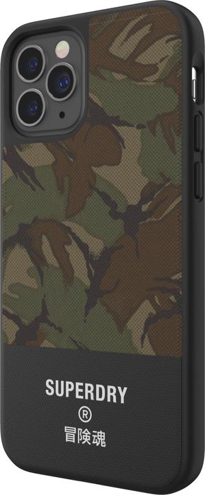 Produktbild Superdry Moulded Case Canvas (Apple iPhone 12)