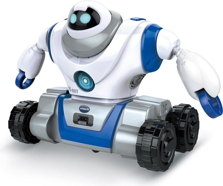 Immagine prodotto VTech Nl V-Bot, il mio robot 5 in 1