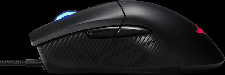 Actual product image ASUS ROG Gladius II Core (Cable)