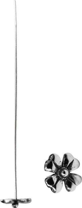 Produktbild Leyda Kleeblatt Kopf Pins