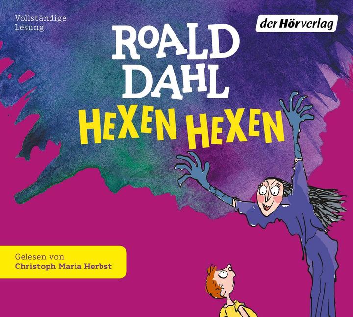 Immagine prodotto Streghe (Dahl roaldo, Tedesco)