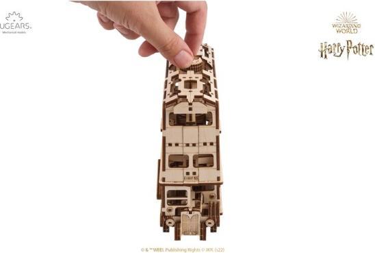 Image du produit Ugears Harry Potter Knight Bus