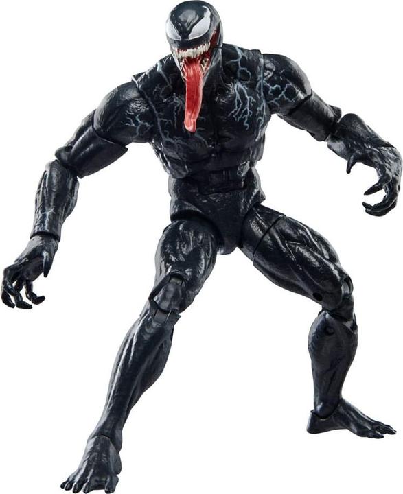 Actual product image Hasbro Venom: Let There Be Carnage Marvel Legends figurine Venom 15 cm