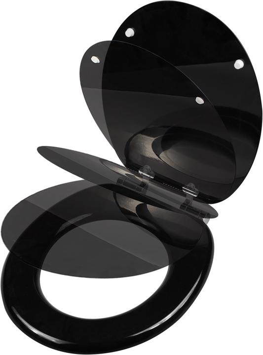 Actual product image Casaria Toilet seat