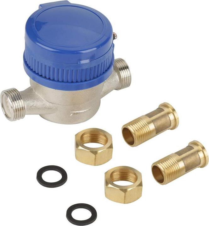 Actual product image Samfox Kaltwasserzähler