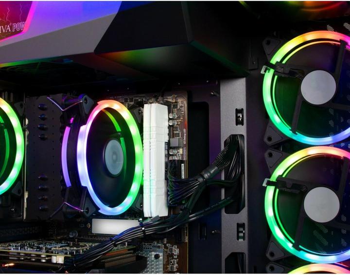 Produktbild Captiva Advanced Gaming I67-594 Core i7 RTX 3050 (Intel Core i7-11700F, 16 GB, 1000 GB, GeForce RTX 3050)