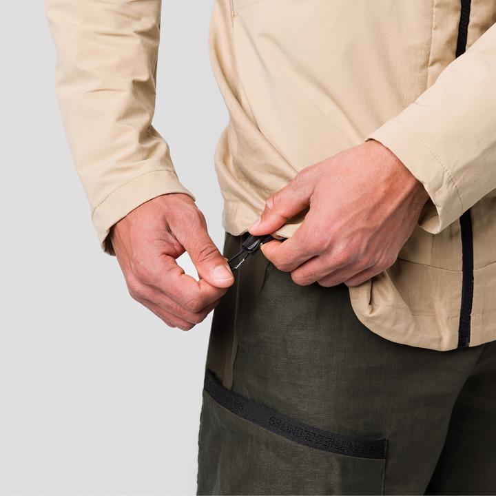 Produktbild Salewa Puez Hemp Durastretch Hybrid 2 in 1 Jacke (XXL)
