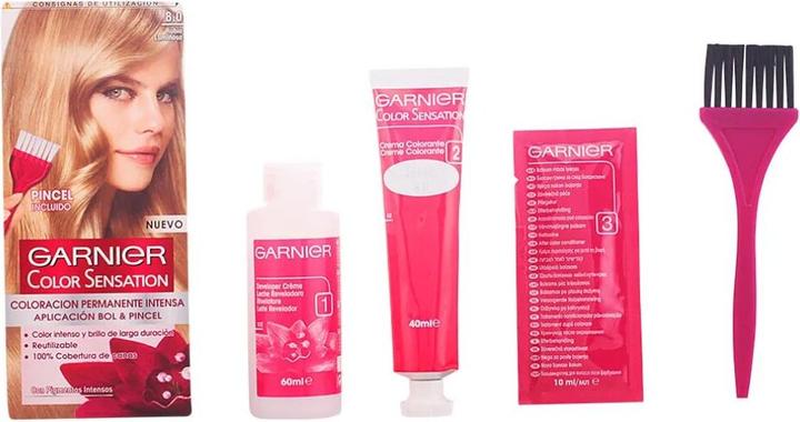 Produktbild Garnier COLOR SENSATION #8 rubio luminoso (8.0 Luminous Blonde)