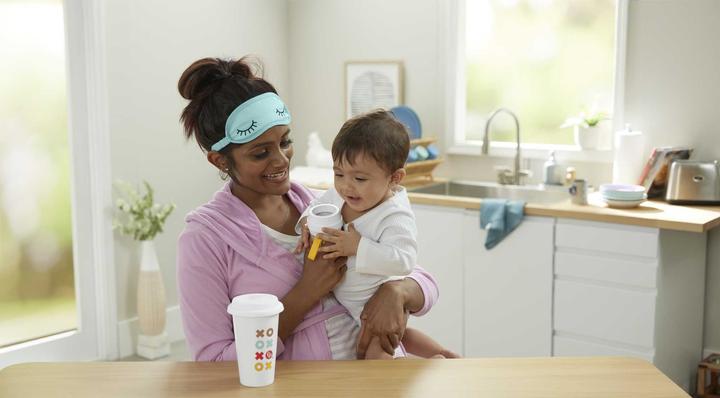 Produktbild Fisher-Price Schlummer-Otter Geschenkset