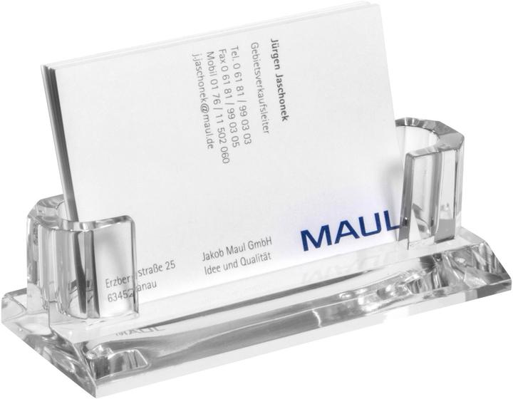 Produktbild Maul Visitenkartenhalter (Spezial)