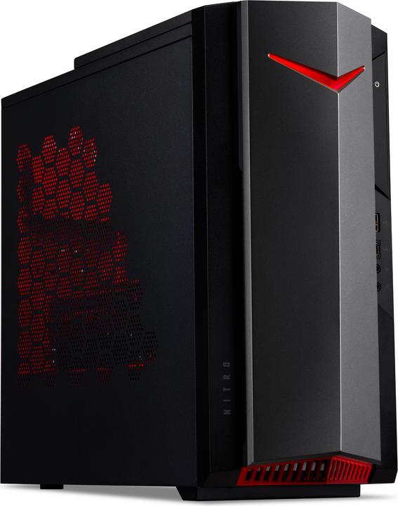 Acer Nitro N50 (Intel Core i7-11700F, 16 GB, 1000 GB, GeForce RTX 3060)