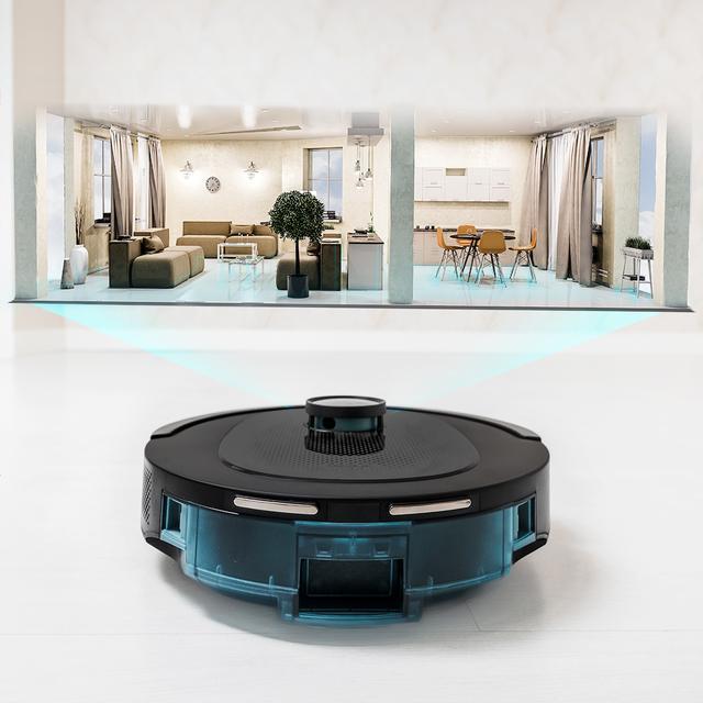 Produktbild Cecotec Conga 8490 Ultimate Ultra Power Home (Saugwischroboter)