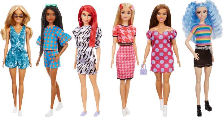Immagine prodotto Barbie Bambola n. 171