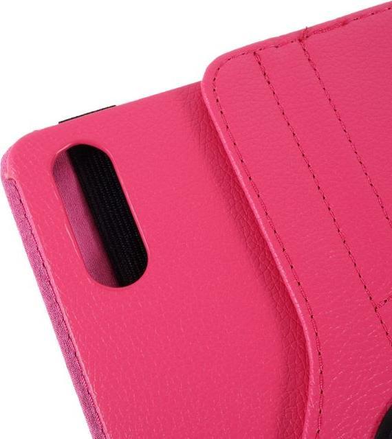 Produktbild MU Classic Rotierbare Leder Hülle (Tab P11 Pro)