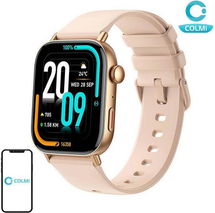 Immagine prodotto Colmi Smartwatch C8 Max (Złoty)