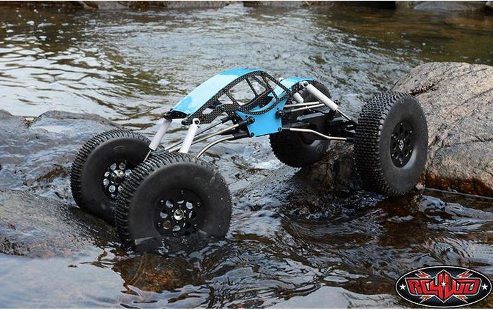 Actual product image Rc4Wd Bully 2 MOA Rock Crawler ARTR (ARR Almost Ready to Run)