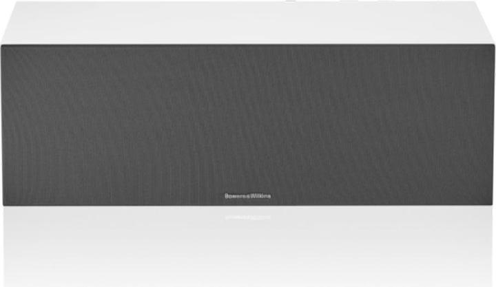 Produktbild B+W HTM6 S3 Center-Lautsprecher, weiss