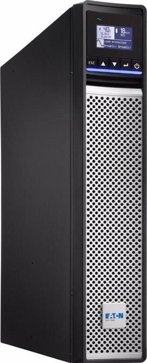 Actual product image Eaton 5PX 2200i RT2U Netpack G2 (2200 VA, 2200 W, Line-interactive UPS)