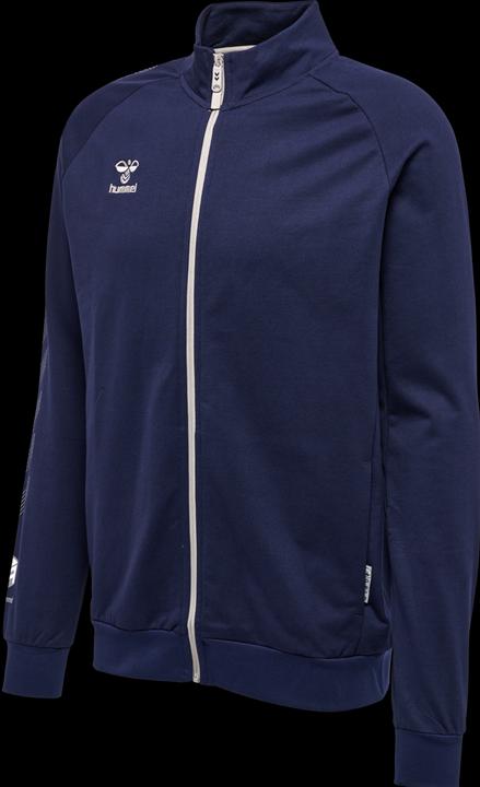Produktbild hummel Hmlmove Grid Cotton Zip Jacket (L)