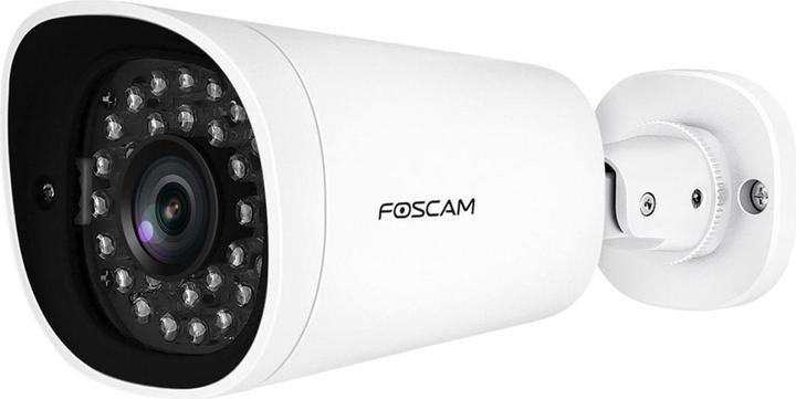 Produktbild Foscam G2EP - IP-Sicherheitskamera - Outdoor - Geschoss - Wand - Weiss - 90° (1920 x 1080 Pixels)