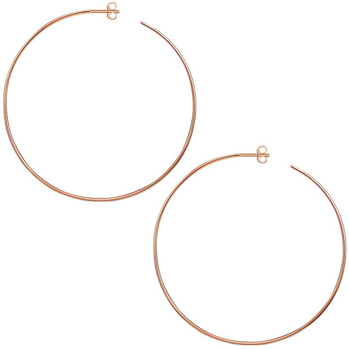 Actual product image Glanzstücke München Ladies Sterling Silver Rose Gold - 29868 (Sterling Silver)