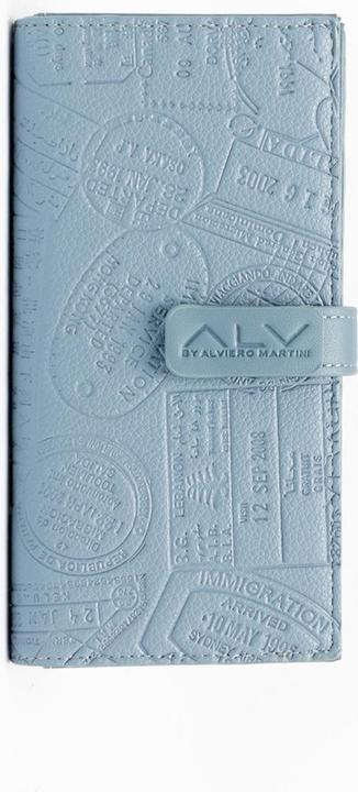 Produktbild ALV by Alviero Martini Damen Geldbörse - Modell Eridana Pro - 100% Polyurethan - 18.0 X 9.0 X 2.5 Cm