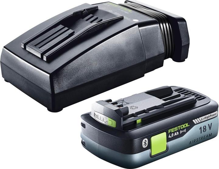 Image du produit Festool Outil oscillant OSC 18 HPC 4,0 EI-Plus
