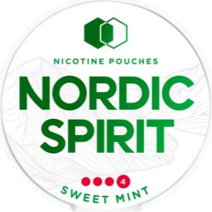 Produktbild Nordic Spirit AB Sweet Mint X-Strong (Nicotine Pouches, 11 mg)