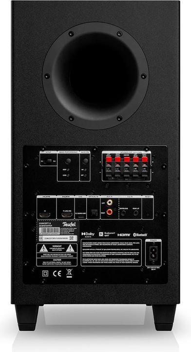 Produktbild Teufel Concept 8 (1 Stk., 120 W)