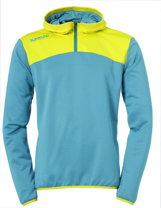 Kempa Emotion 2.0 Quarter Zip Hoody