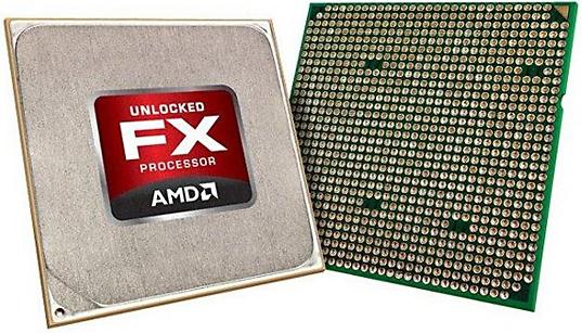 Productafbeelding AMD FX-4100, bulldozer, 4C/4T (AM3+, 3.60 GHz, 4 -Core)