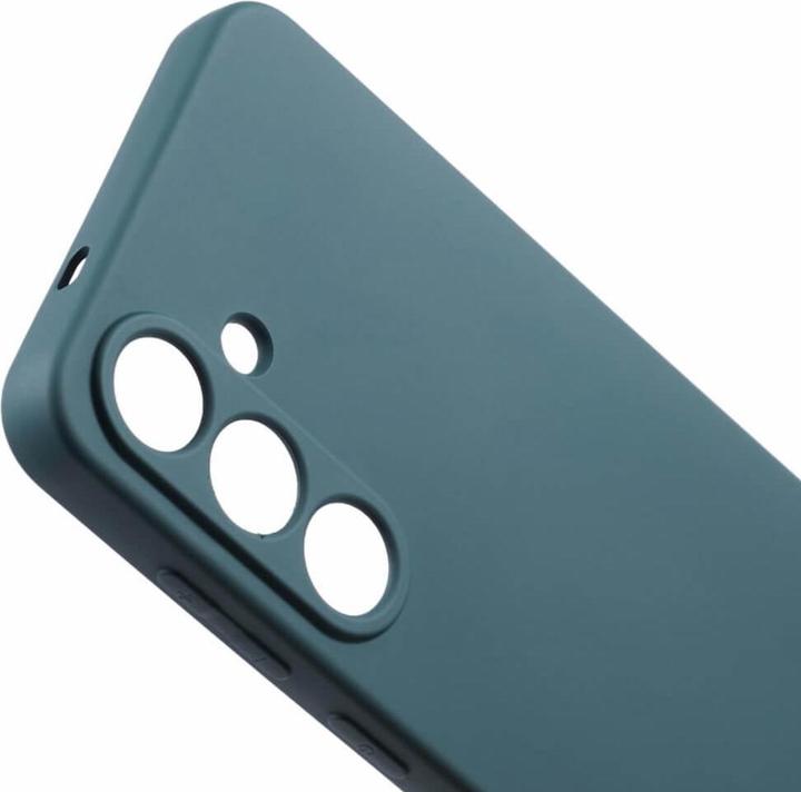 Actual product image Cover-Discount Galaxy S25 - Silikon Gummi Hülle (Samsung Galaxy S25)