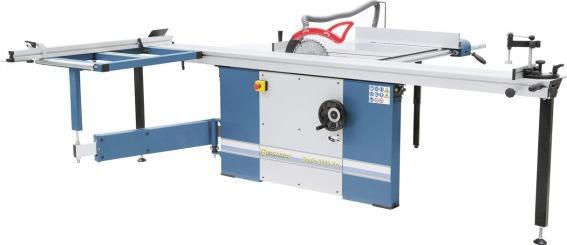 Produktbild Bernardo Cantina Bernardo - Basic 3200 Pro / 400V Formatkreissäge