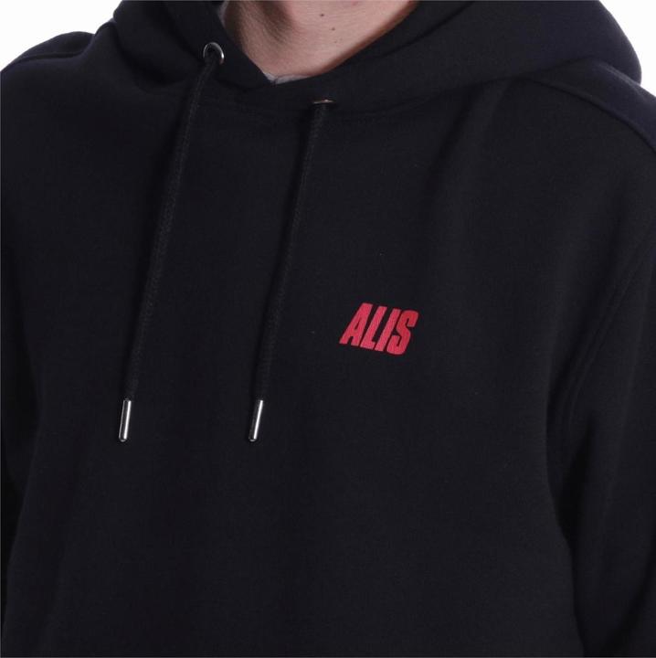 Actual product image ALIS Wonderland Stacks Hoodie (S)