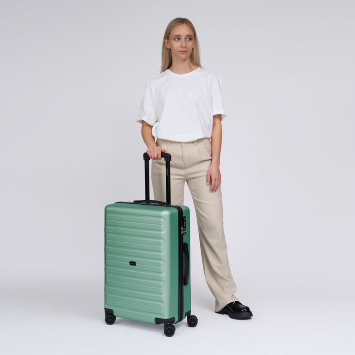 Image du produit Redolz Essentials 08 MEDIUM 4 roues trolley 67 cm (71 l, L (90 - 115l))