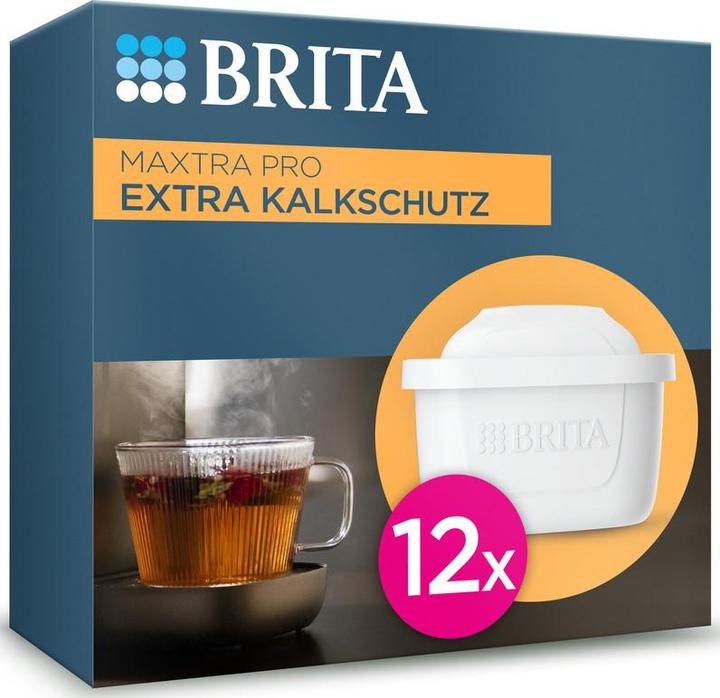 Brita Maxtra Pro Extra Kalkschutz (12 x)