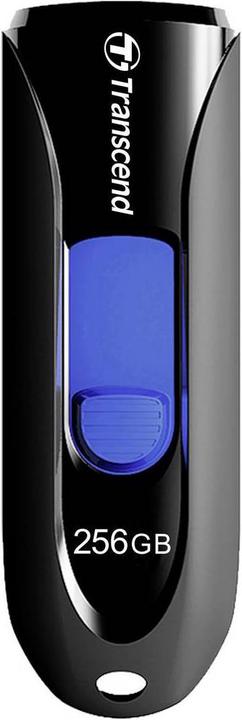 Immagine prodotto Transcend JETFLASH 790 - Unità flash USB 3.0 (256 GB, USB 3.2, USB-A)