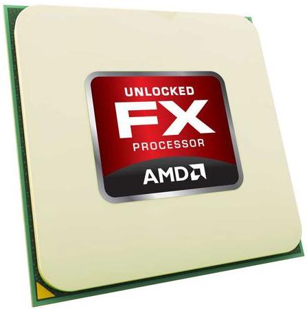 Productafbeelding AMD FX-6100, bulldozer, 6C/6T (AM3+, 3.30 GHz, 6 -Core)
