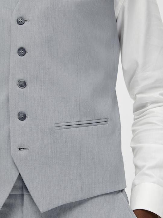 Image du produit Selected Homme Gilet tissé (106)