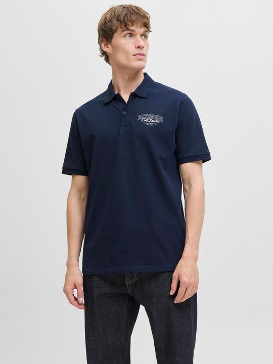 Produktbild Jack & Jones 3er-pack Fly-Away Kragen Poloshirt Poloshirt (XL)