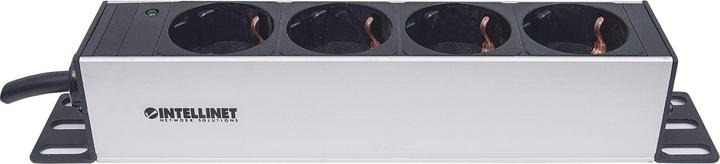 Actual product image Intellinet Power strip (4 x, CEE 7/3, 1.80 m)