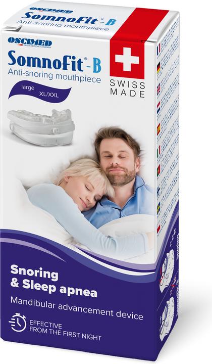 Produktbild Oscimed Sa Somnofit-S