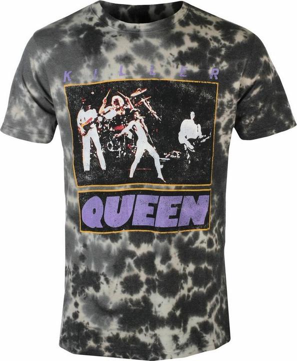 Produktbild Queen Erwachsene Killer TShirt (M)