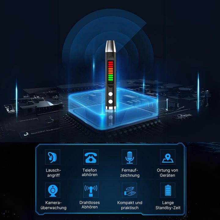 Produktbild Hermex Anti-Spionage-Gerät