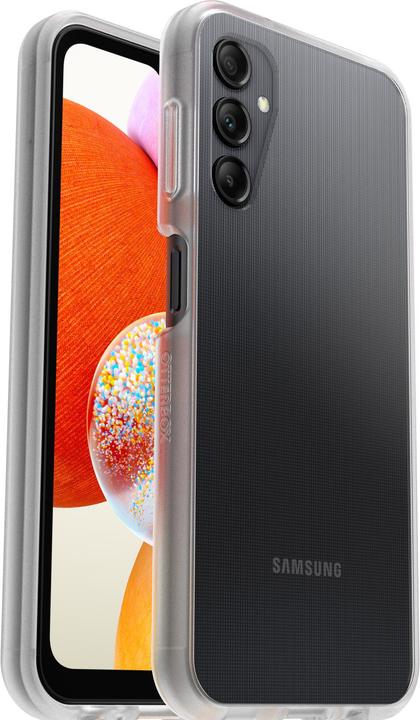 Produktbild OtterBox React + Glass Bundle - Kit (Samsung Galaxy A14)