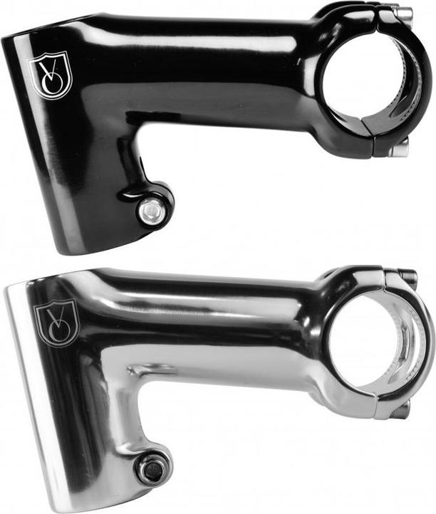 Produktbild Velo Orange Tall-Stack Vorbau 31.8mm (Silber/80mm) (110 mm, 31.80 mm)