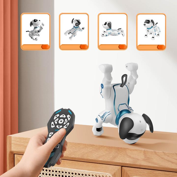 Image du produit Maxlife chien télécommandé MXRD-100 blanc
