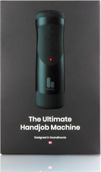 Immagine prodotto The Handy Stroker interattivo